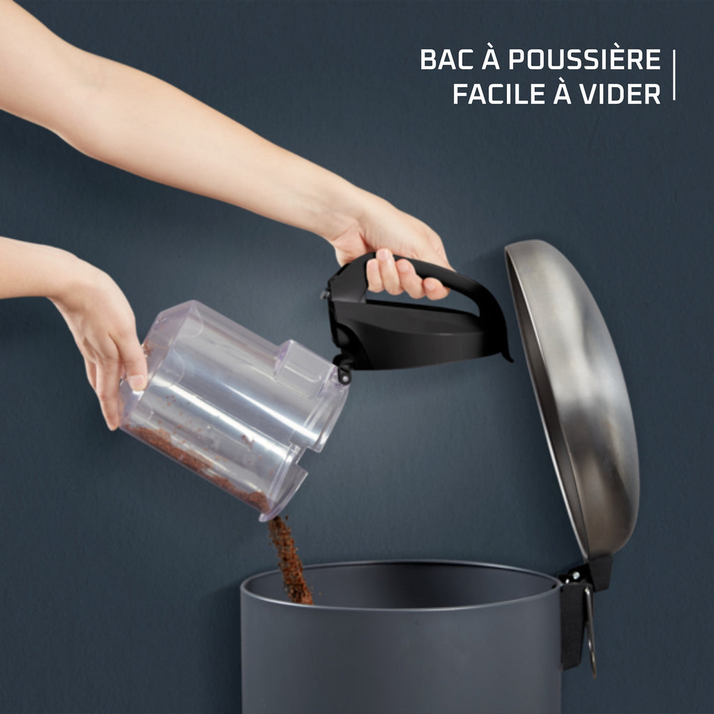 Rowenta Aspirateur traîneau sans sac SWIFT POWER CYCLONIC RO2915EA