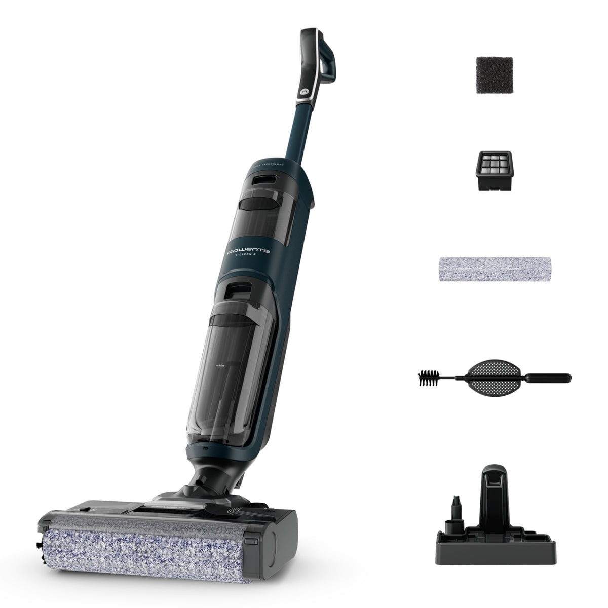 Rowenta Aspirateur laveur X-Clean 2 GZ2251E0