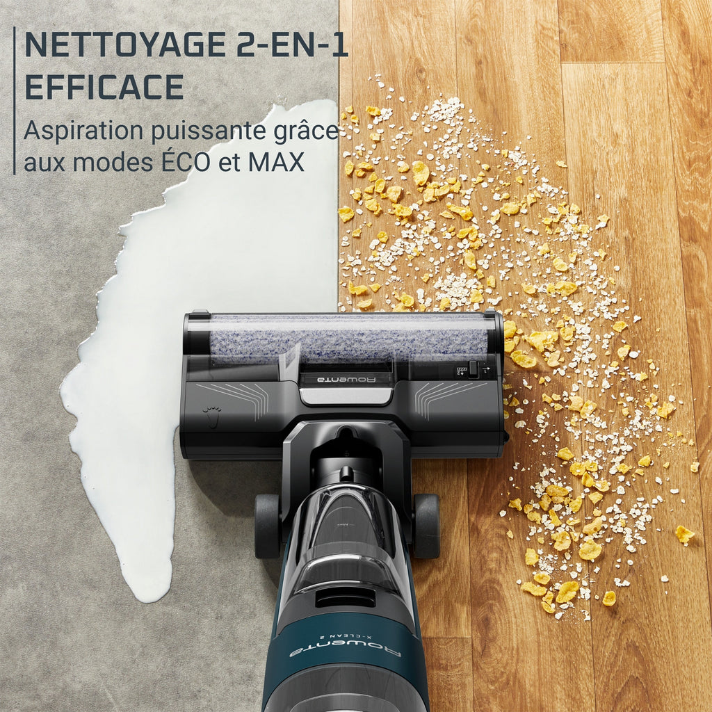 Rowenta Aspirateur laveur X-Clean 2 GZ2251E0