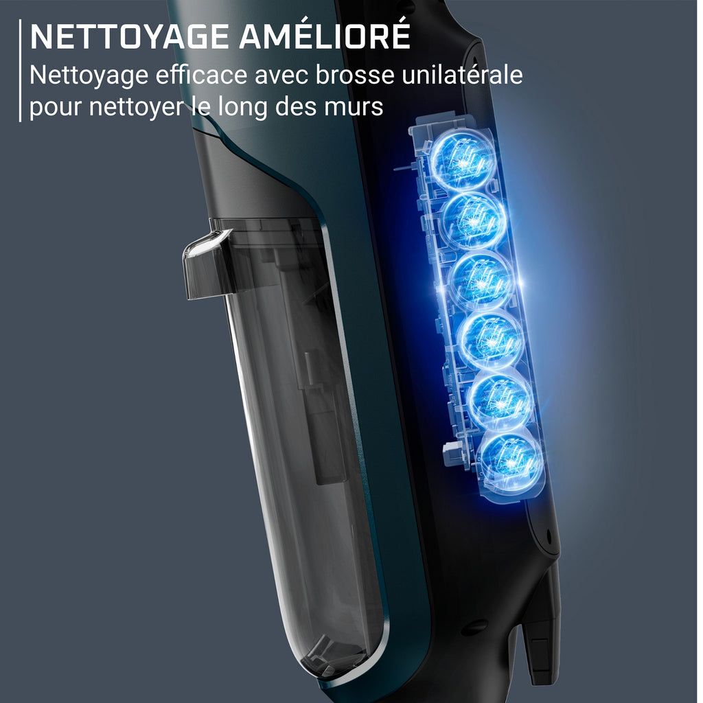 Rowenta Aspirateur laveur X-Clean 2 GZ2251E0