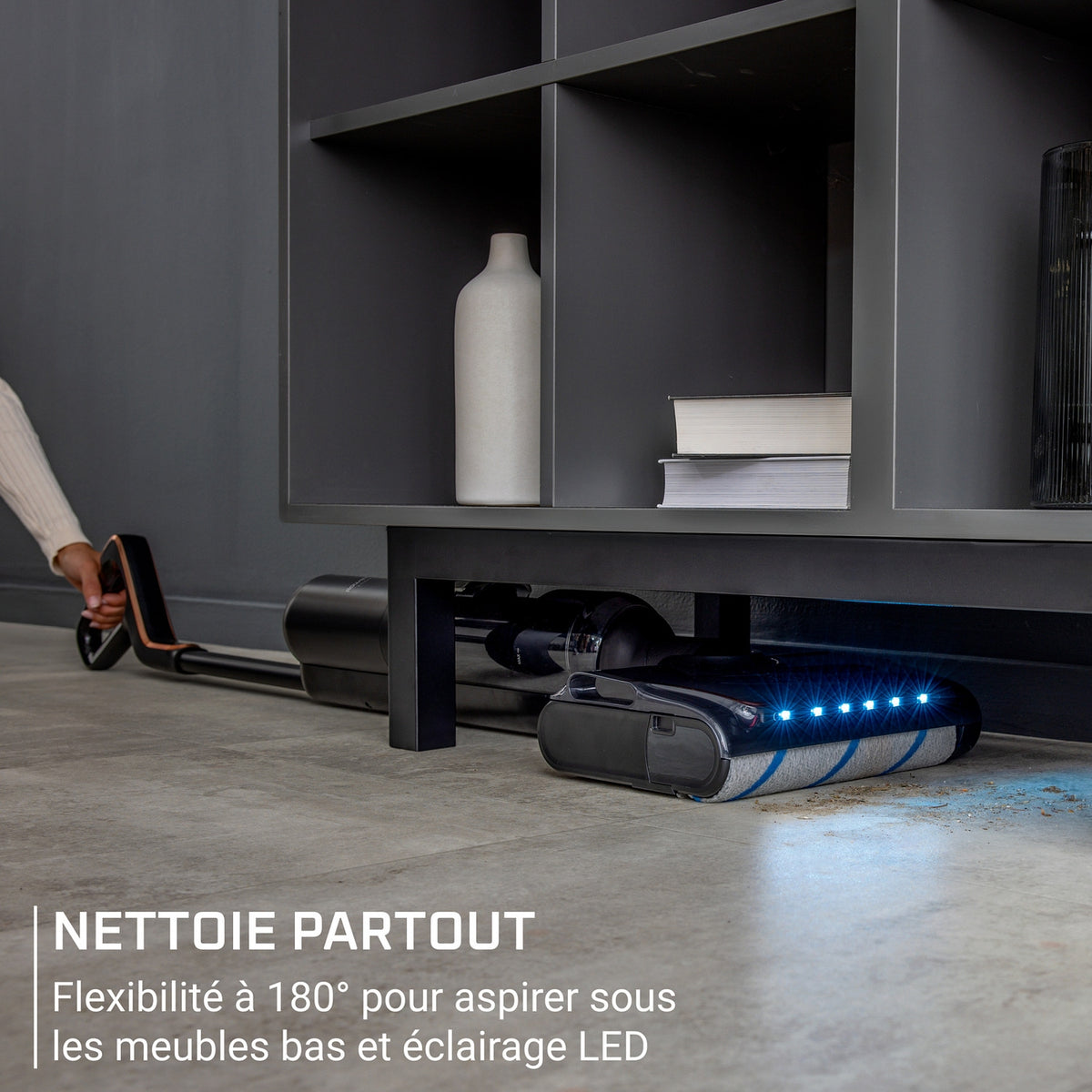 Rowenta Aspirateur laveur X-Clean 7 GZ5736E0