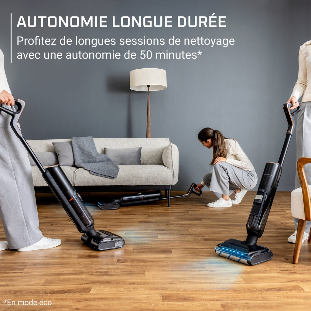 Rowenta Aspirateur laveur X-Clean 7 GZ5736E0