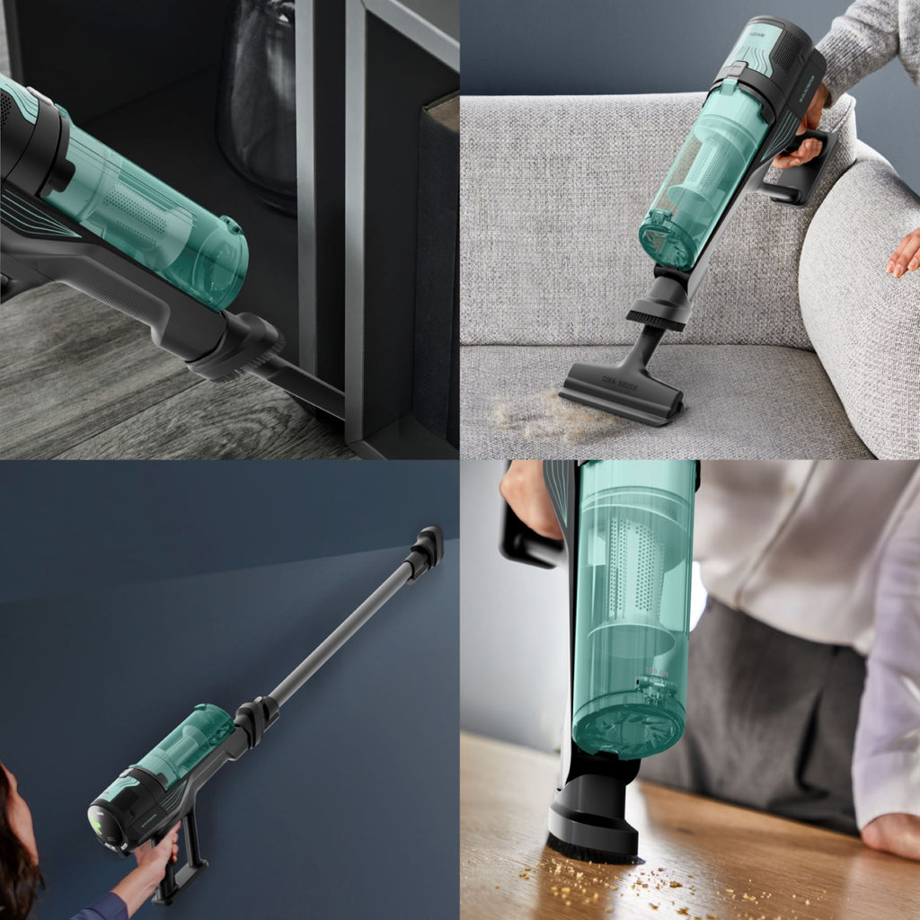Rowenta Aspirateur balai X-Force 8 RH1832E0