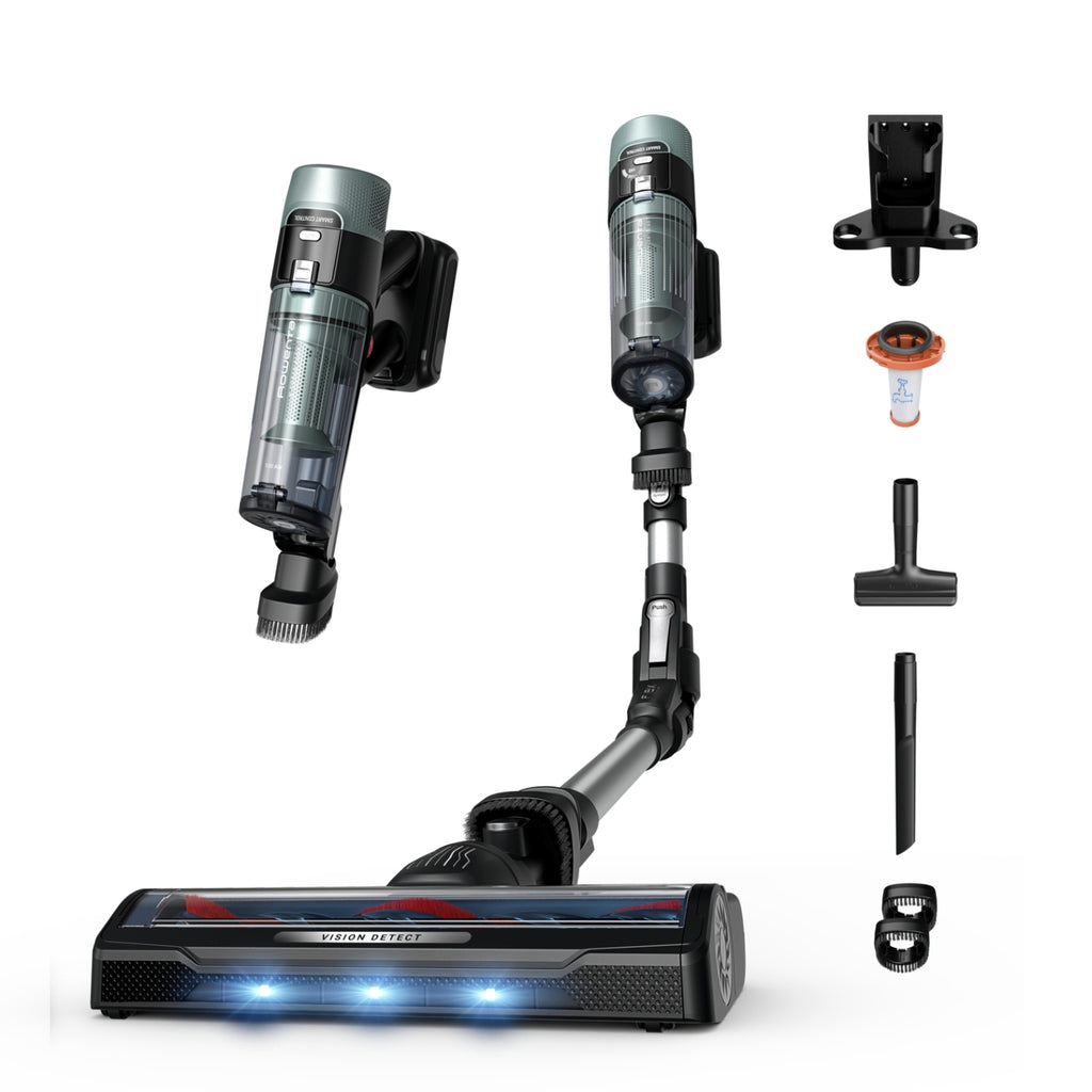 Rowenta Aspirateur balai sans-fil X-Force Flex 10.80 RH7A36E0