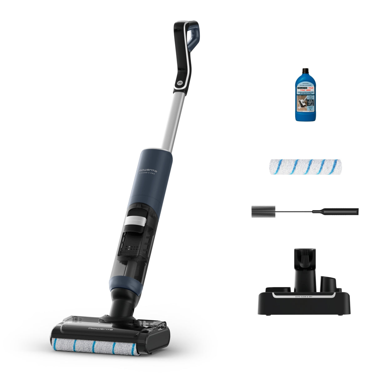 Rowenta Aspirateur laveur X-Clean 5 Pro GZ5436E0
