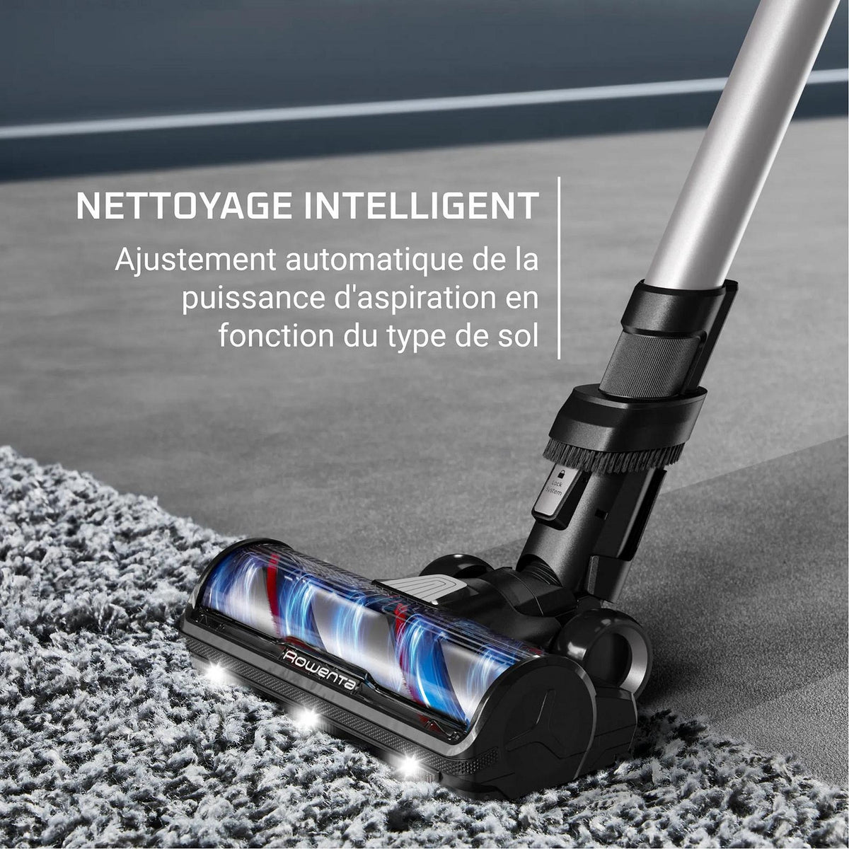 Rowenta Aspirateur balai X-Force Flex 13.60 RH9A76E0