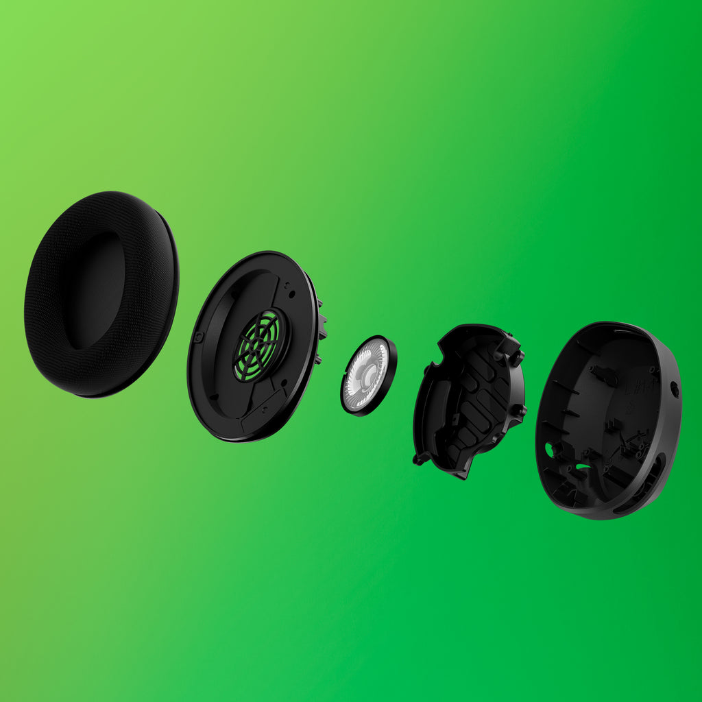 Casques gamer HyperX CloudX Stinger 2 Core Xbox blancs