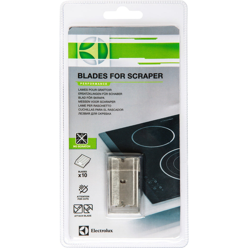 Electrolux E6HUB102 lame de raclage Acier inoxydable
