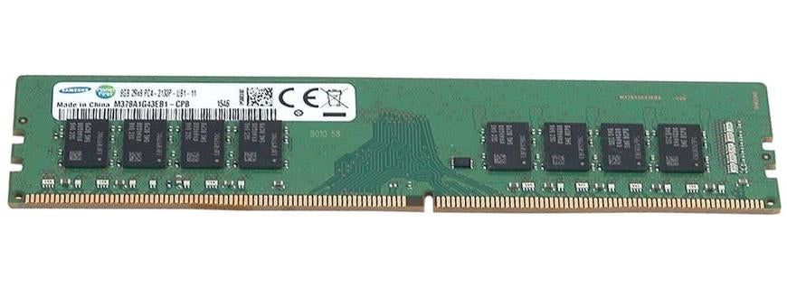 Samsung Samsung M378A1G44CB0-CWE module de mémoire 8 Go 1 x 8 Go DDR4 260-pin SO-DIMM
