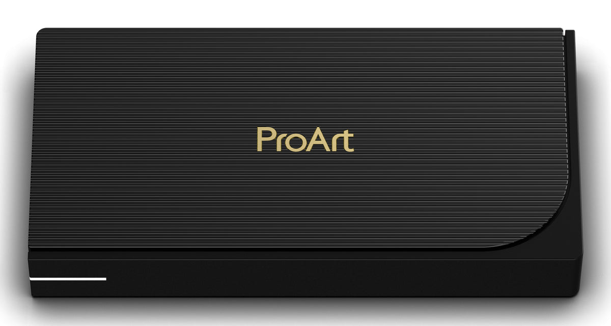 ASUS ProArt Switch PQG-U1080 Non-géré 2.5G Ethernet (100/1000/2500) Noir - vue 4