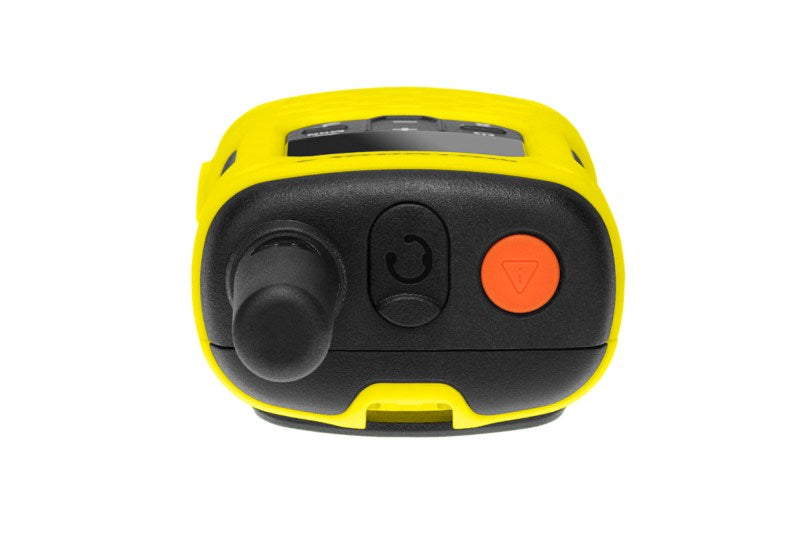 Motorola Talkabout T92 H2O radio bidirectionnelle 16 canaux 446.00625 - 446.19375 MHz Noir, Jaune