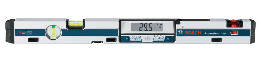 Bosch Bosch GIM 60 L Professional mesureur d'angle digital 0 - 360°