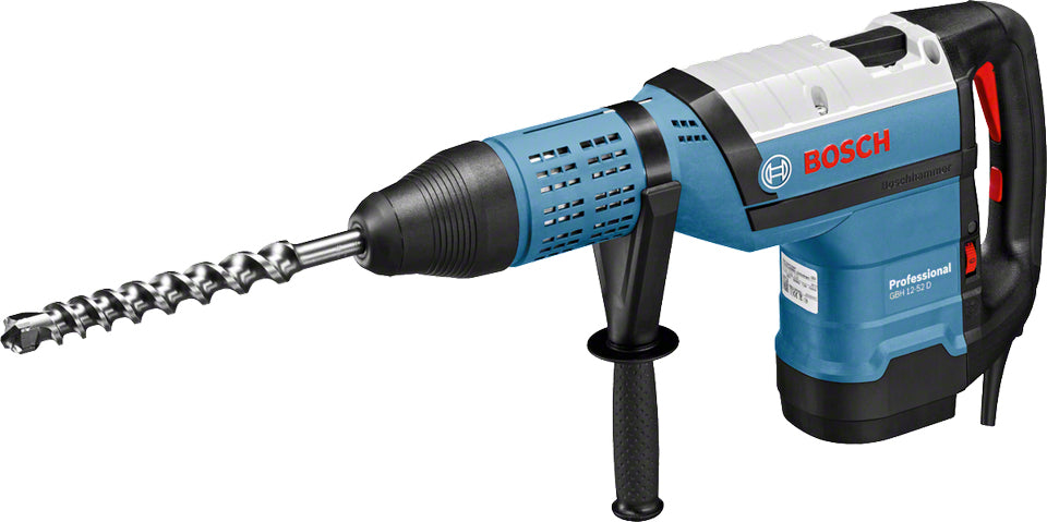 Bosch Bosch GBH 12-52 D Professional 1700 W 220 tr/min SDS Max