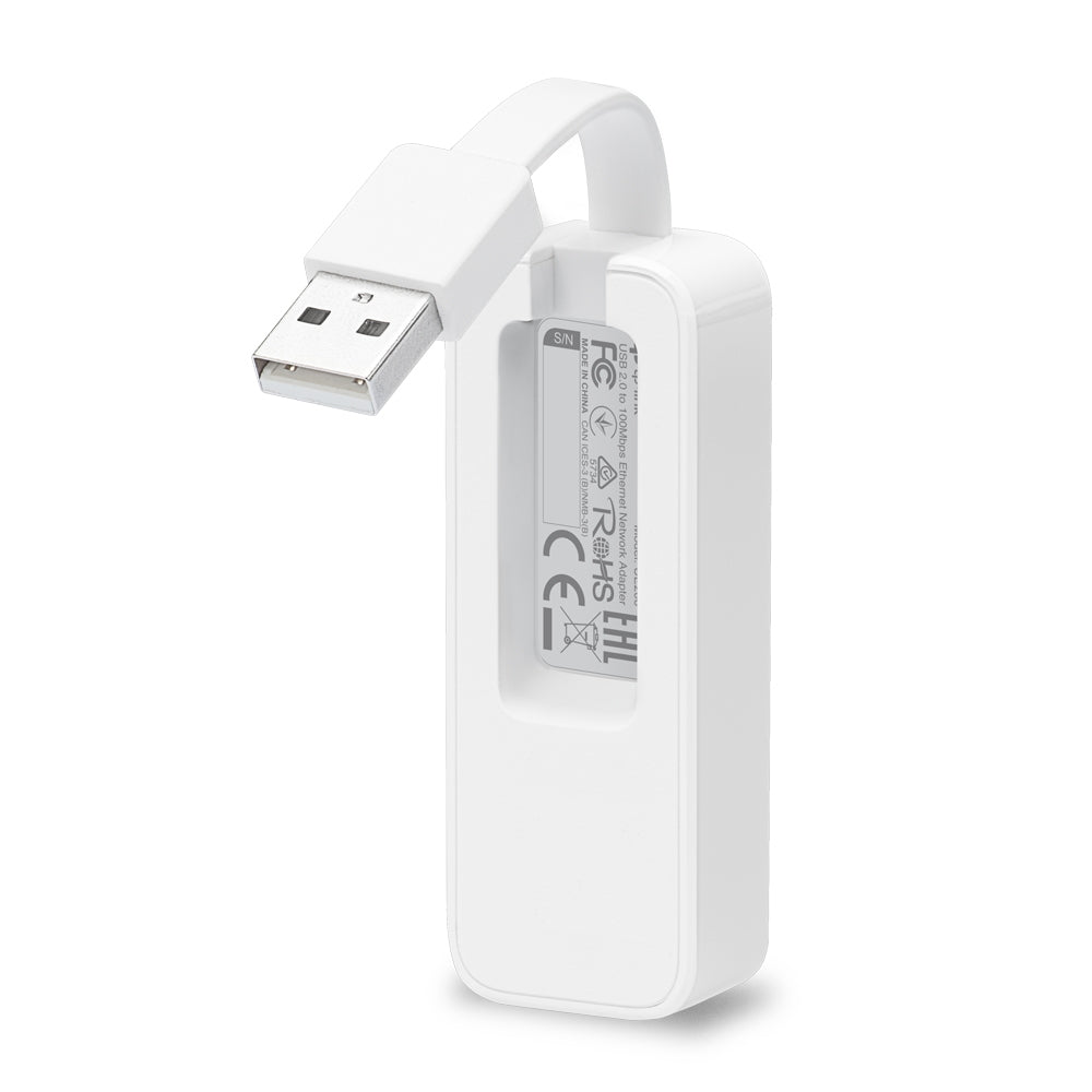 TP-Link UE200 carte réseau Ethernet 100 Mbit/s