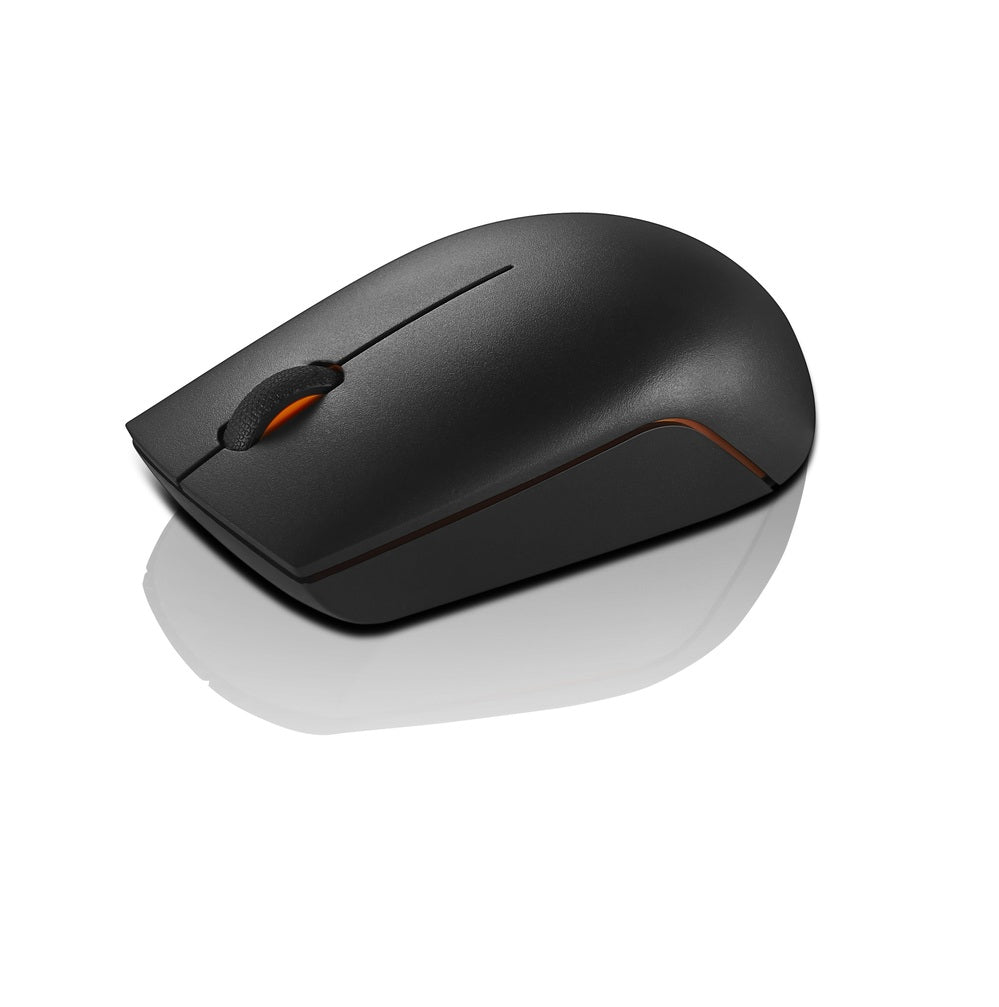Lenovo GX30K79401 souris Voyage Ambidextre RF sans fil Laser 1000 DPI