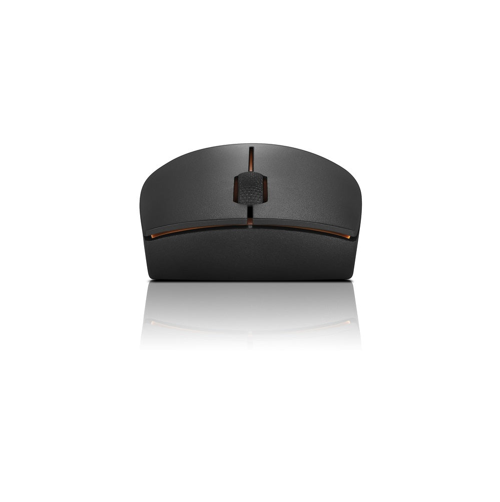Lenovo GX30K79401 souris Voyage Ambidextre RF sans fil Laser 1000 DPI