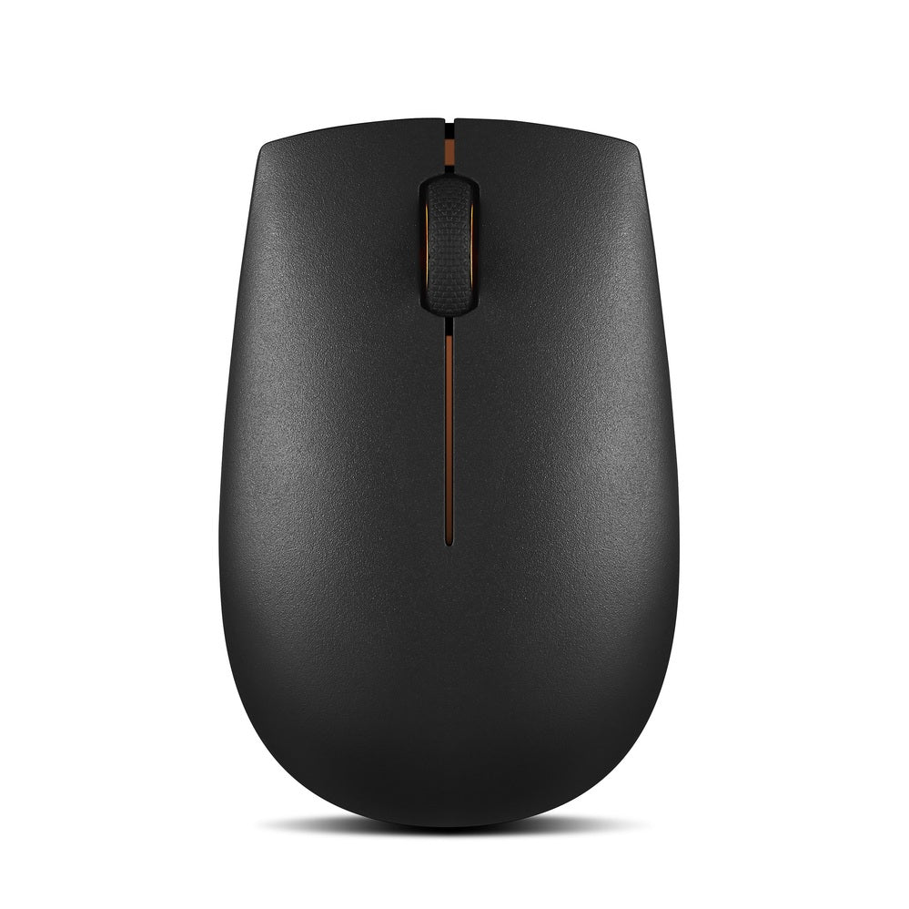 Lenovo GX30K79401 souris Voyage Ambidextre RF sans fil Laser 1000 DPI