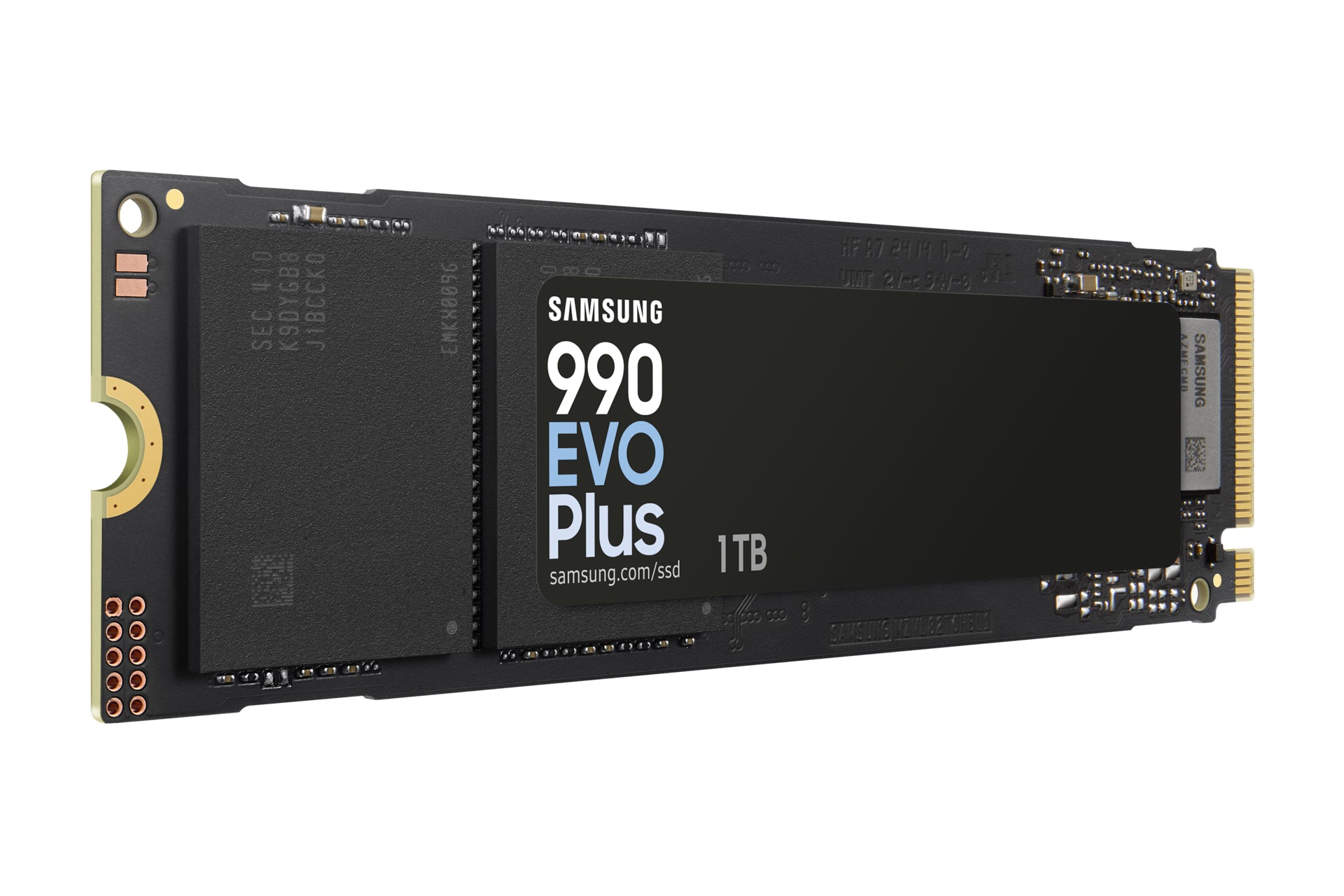 Samsung Samsung MZ-V9S1T0 1 To M.2 PCI Express 4.0 NVMe V-NAND TLC