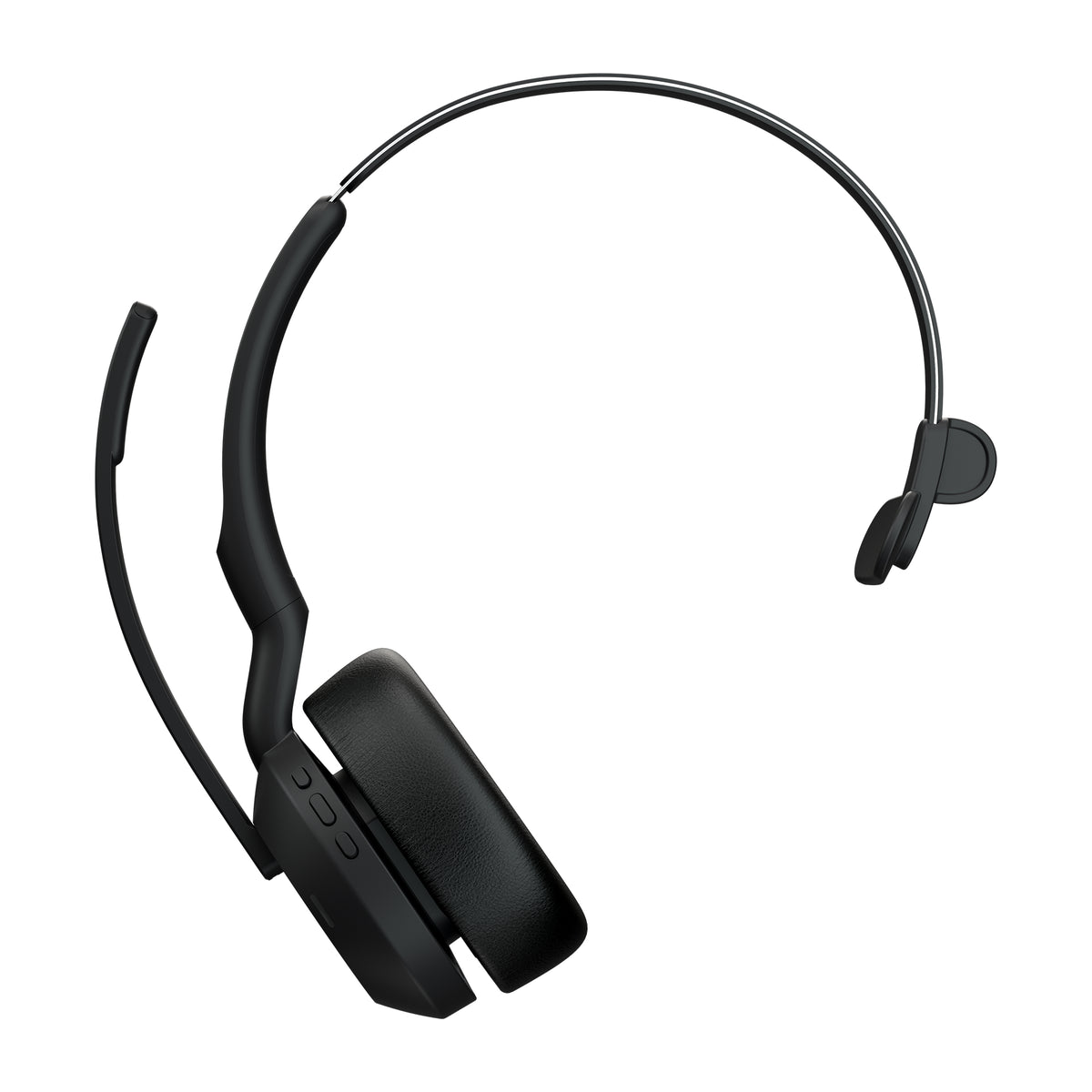Jabra Evolve2 55 Casque Sans Fil Bluetooth USB Type-C pour Bureau et Centre d'appels