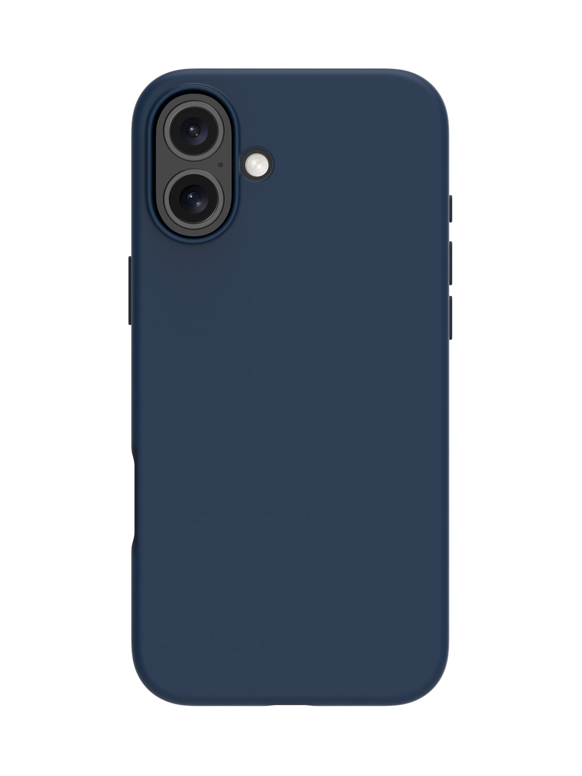 dbramante1928 Iceland Ultra D3O MagSafe Coque de Protection pour iPhone 16 Plus 6.7", Bleu