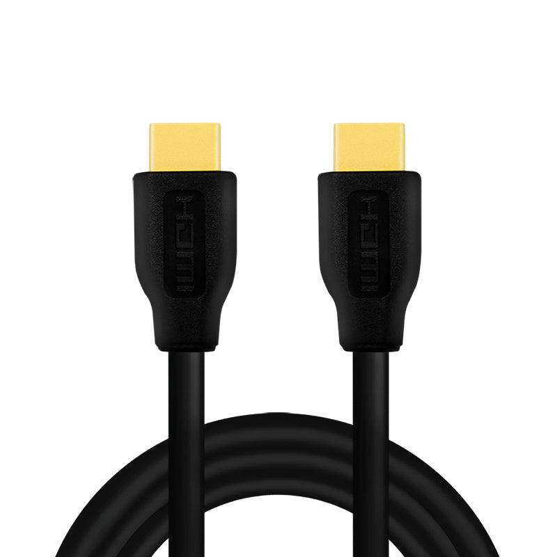 LogiLink CH0101 câble HDMI 2 m HDMI Type A (Standard) Noir