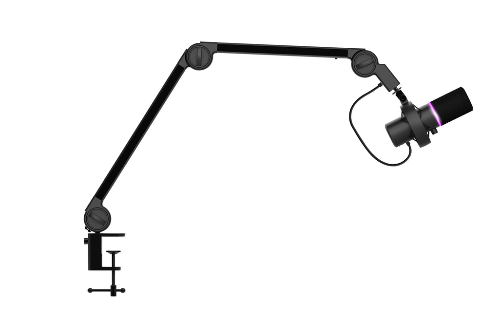 Trust GXT 255+ Onyx Noir Microphone de PC - vue 6