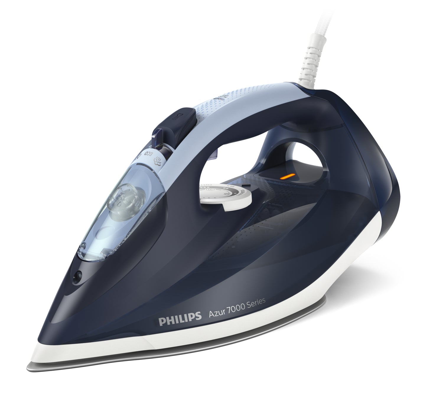 Philips 7000 series DST7030/20 Fer à vapeur HV bleu foncé