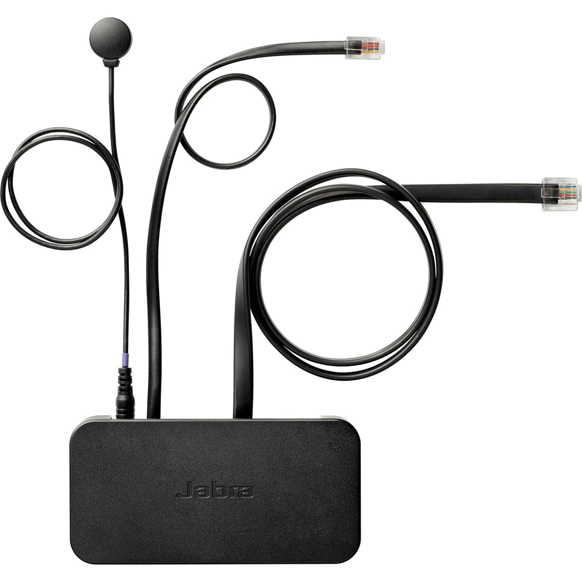 Jabra LINK 14201-35 Kit d'accessoires EHS pour casques sans fil et téléphones Avaya