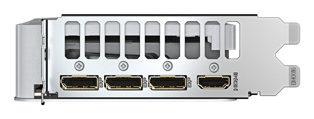 GIGABYTE GeForce RTX 5060 Ti EAGLE OC ICE 8G Carte Graphique – 8 Go GDDR7, 128 bits, PCI-E 5.0, 2617 MHz Fréquence du processeur, 3 x DisplayPort, 1 x HDMI, GV-N506TEAGLEOC ICE-8GD - vue 8