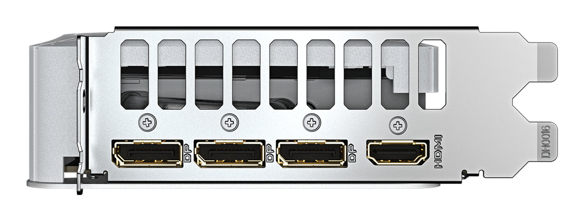 GIGABYTE GeForce RTX 5060 Ti EAGLE OC ICE 8G Carte Graphique – 8 Go GDDR7, 128 bits, PCI-E 5.0, 2617 MHz Fréquence du processeur, 3 x DisplayPort, 1 x HDMI, GV-N506TEAGLEOC ICE-8GD - vue 8
