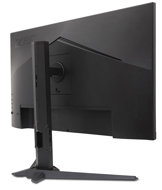 Acer XV272UX1BMIIPRX Moniteur PC 27" Wide Quad HD LCD 2560 x 1440 pixels Noir et Rouge
