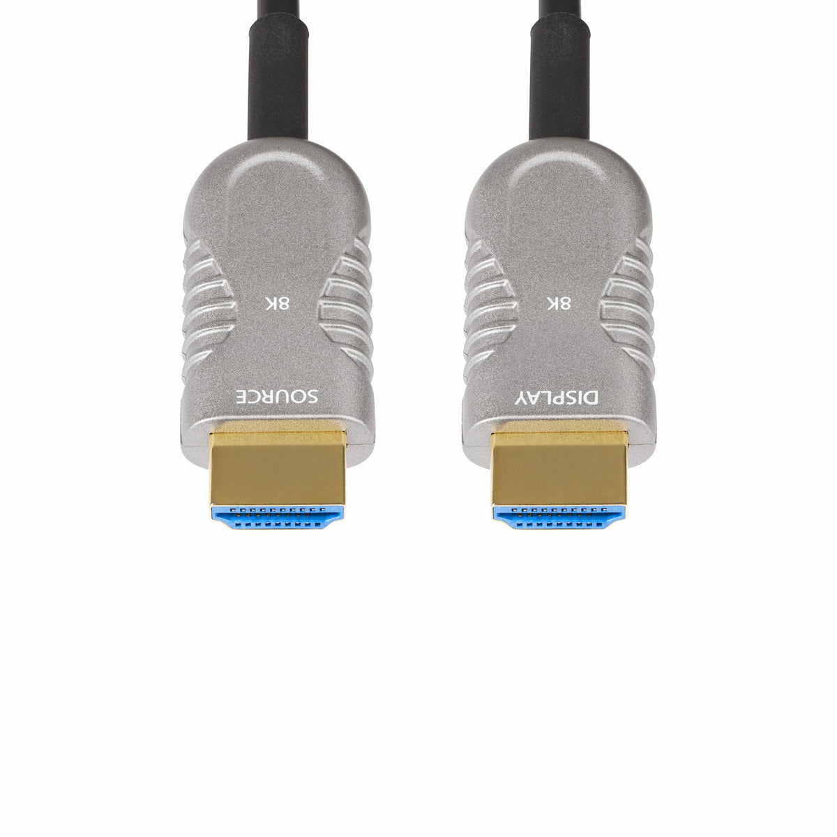 StarTech.com Câble Optique Actif AOC HDMI 2.1 Hybride 9,1m CMP Plénum 8K 48Gbps