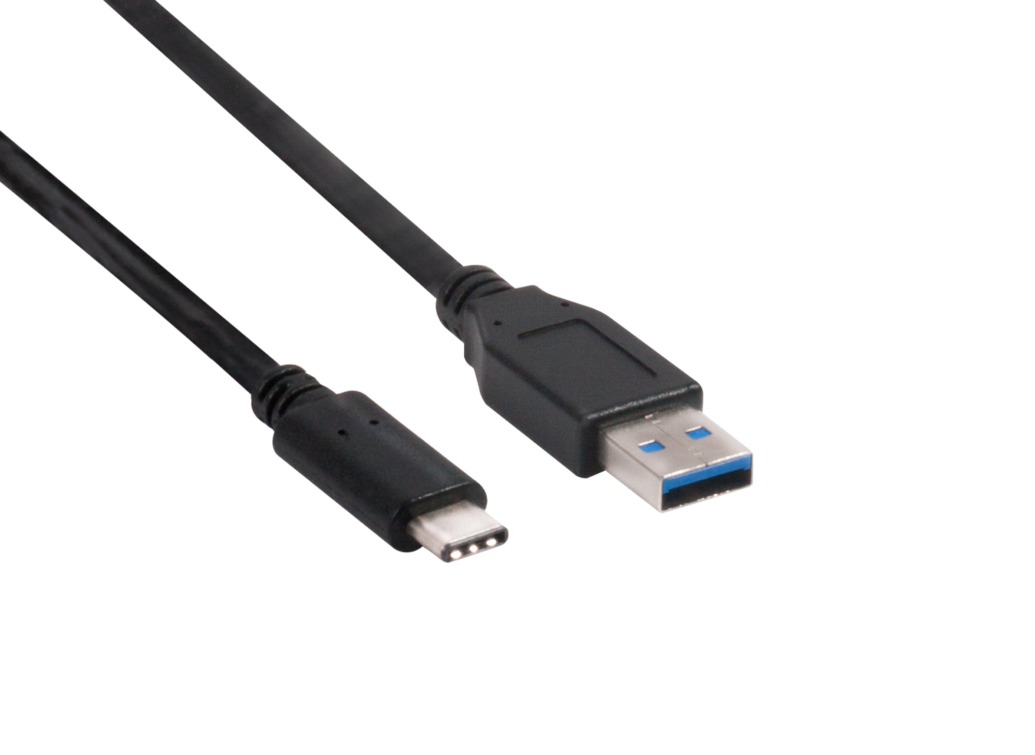 CLUB3D USB 3.1 Type-C to Type-A Cable 10Gbps PD 60W M/M 1m/3.28ft