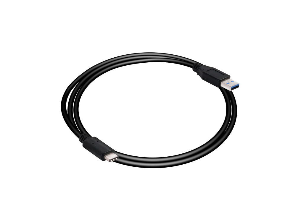 CLUB3D USB 3.1 Type-C to Type-A Cable 10Gbps PD 60W M/M 1m/3.28ft