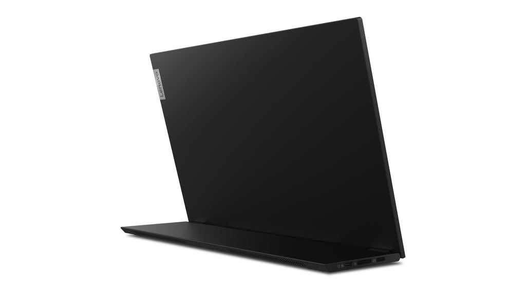 Lenovo ThinkVision M15 écran plat de PC 39,6 cm (15.6") 1920 x 1080 pixels Full HD LED Noir
