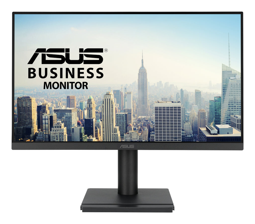 ASUS VA249QGSE écran plat de PC 60,5 cm (23.8") 1920 x 1080 pixels Full HD LCD Noir