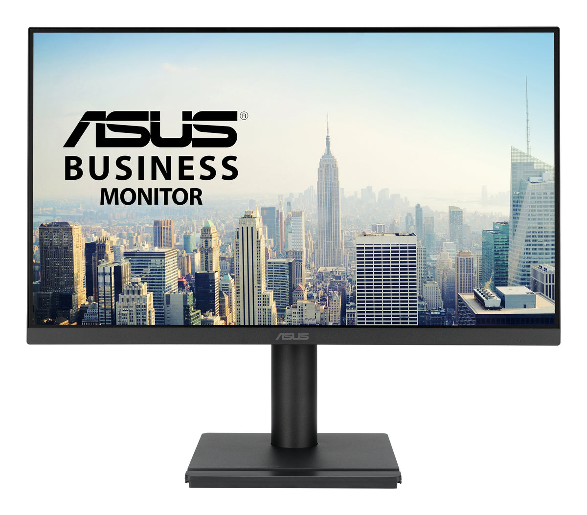 ASUS VA249QGSE écran plat de PC 60,5 cm (23.8") 1920 x 1080 pixels Full HD LCD Noir