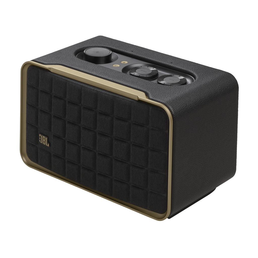 JBL Authentics 200 Enceinte portable stéréo Noir 45 W