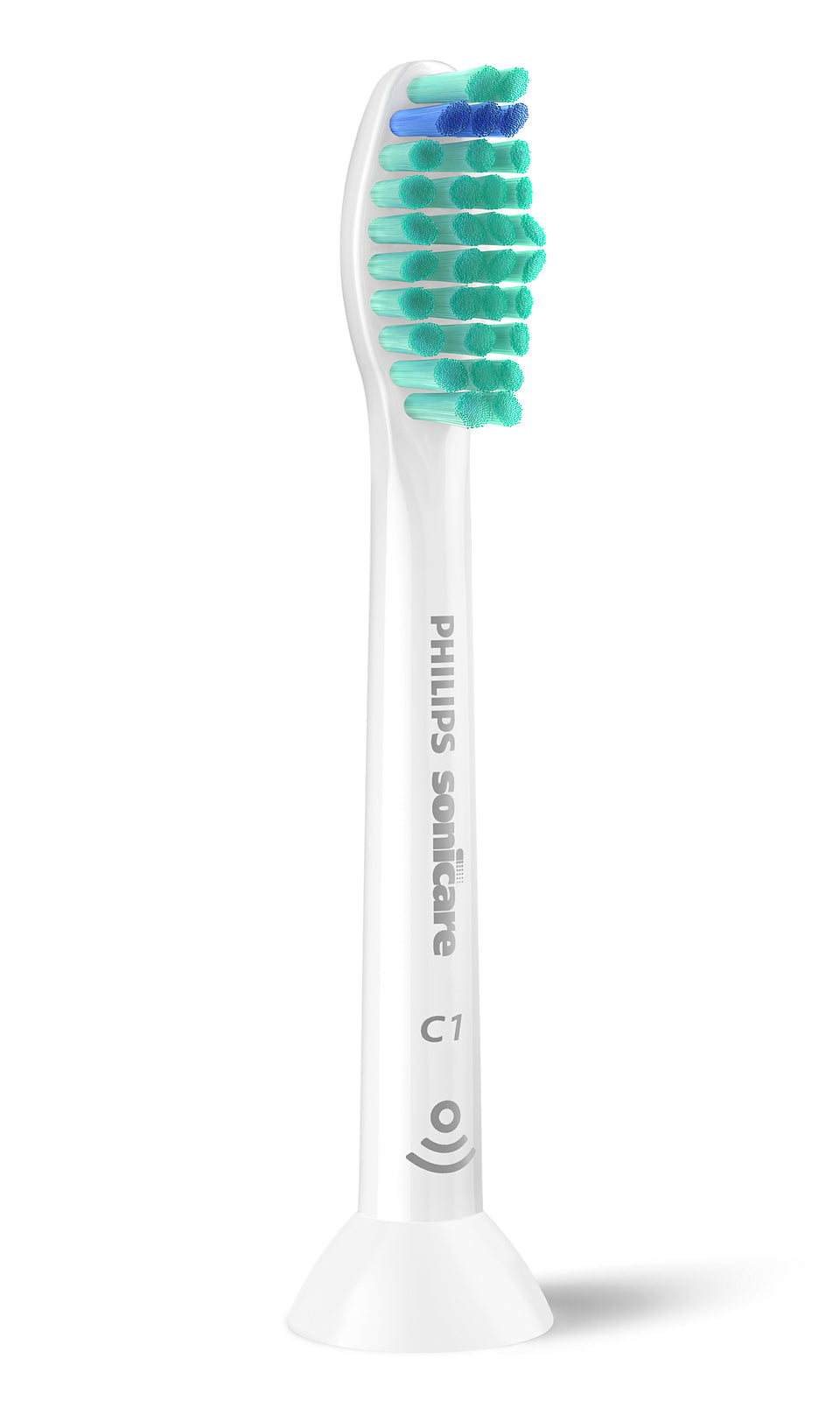 Philips Sonicare ProResults plaque control ProResults HX6016 Lot de 6 têtes de brosse