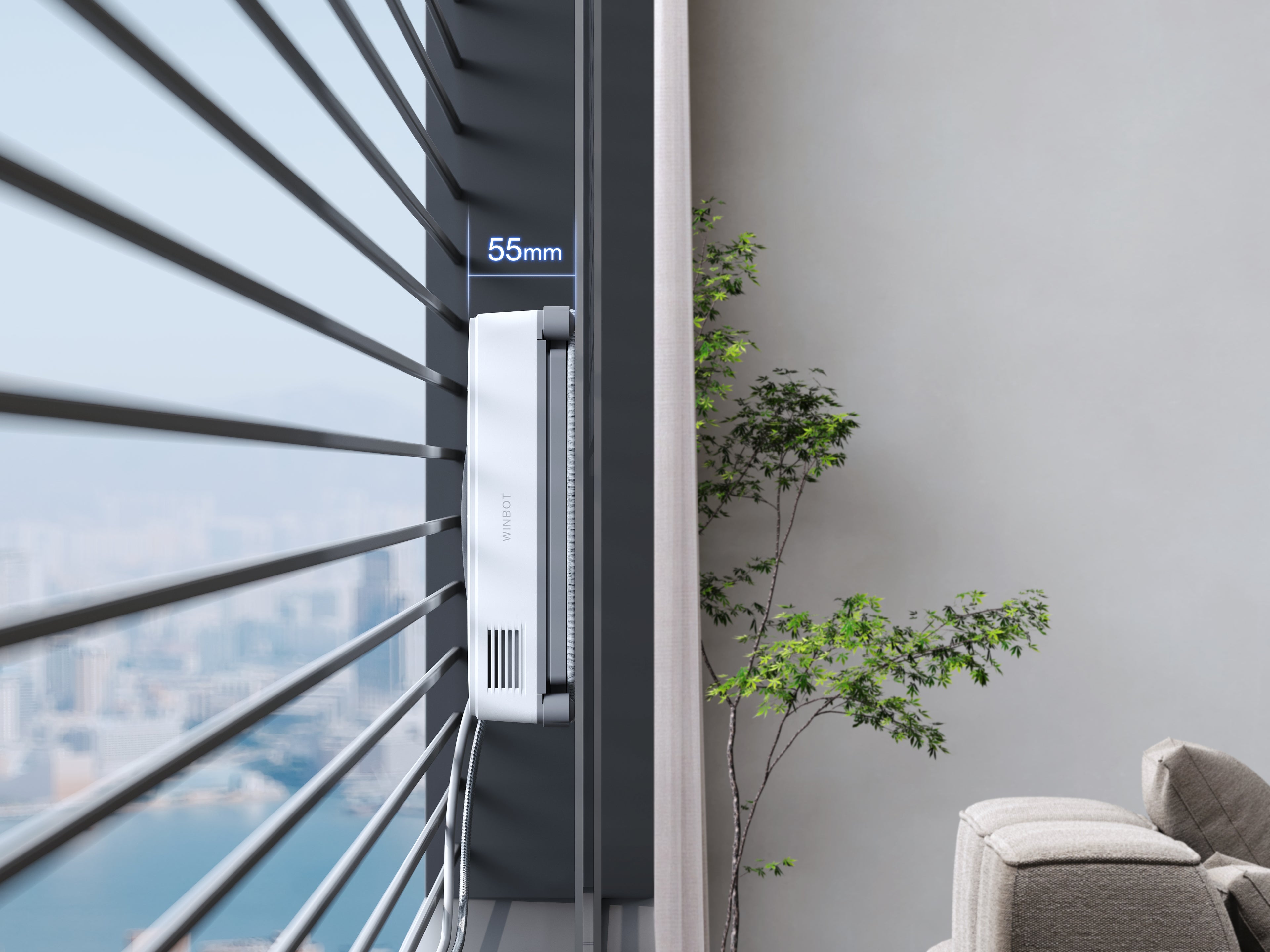 Ecovacs WINBOT MINI