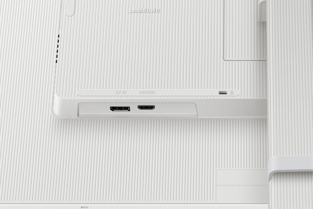Samsung Samsung S70D écran plat de PC 81,3 cm (32") 3840 x 2160 pixels 4K Ultra HD LCD Blanc