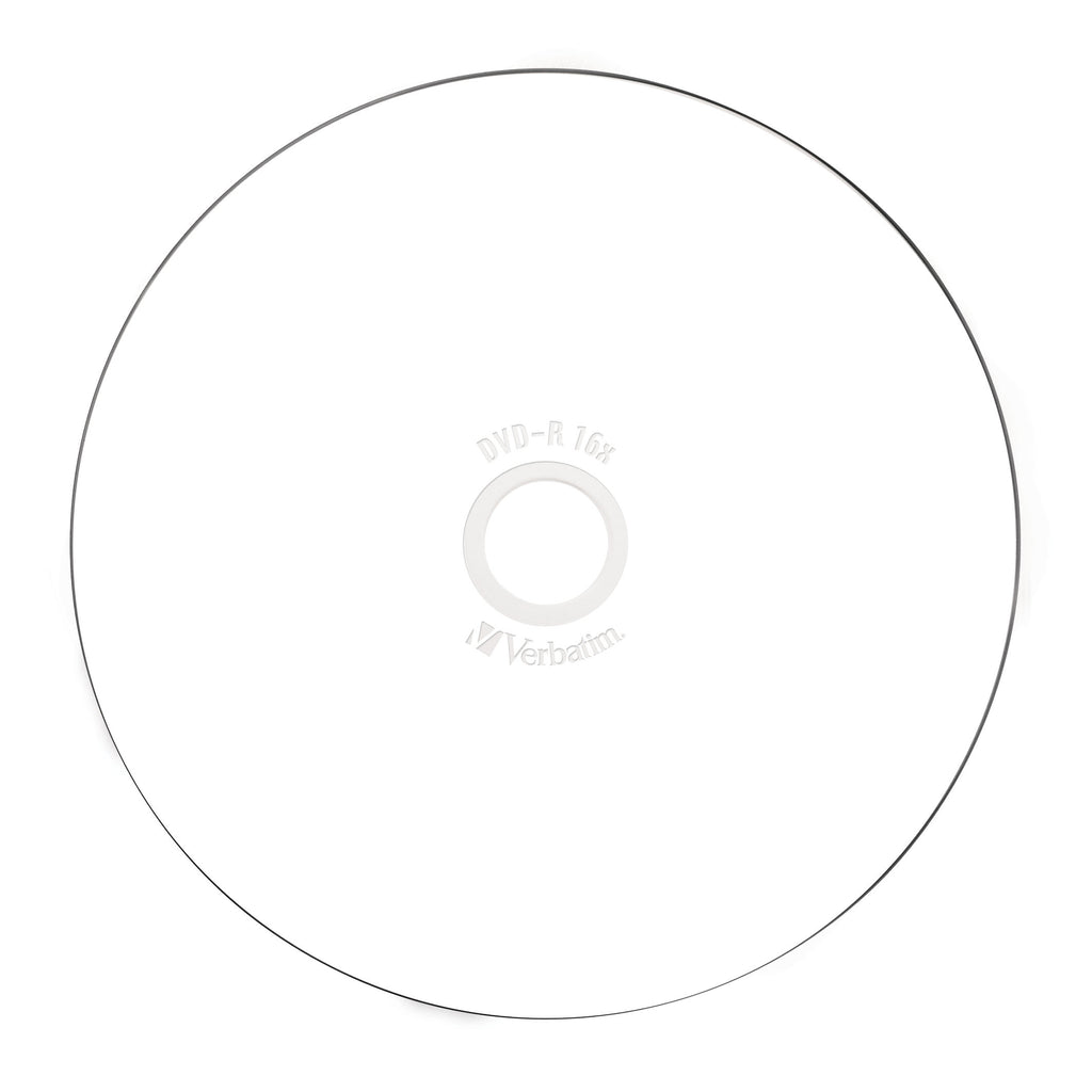 Verbatim 43538 DVD vierge 4,7 Go DVD-R 25 pièce(s)