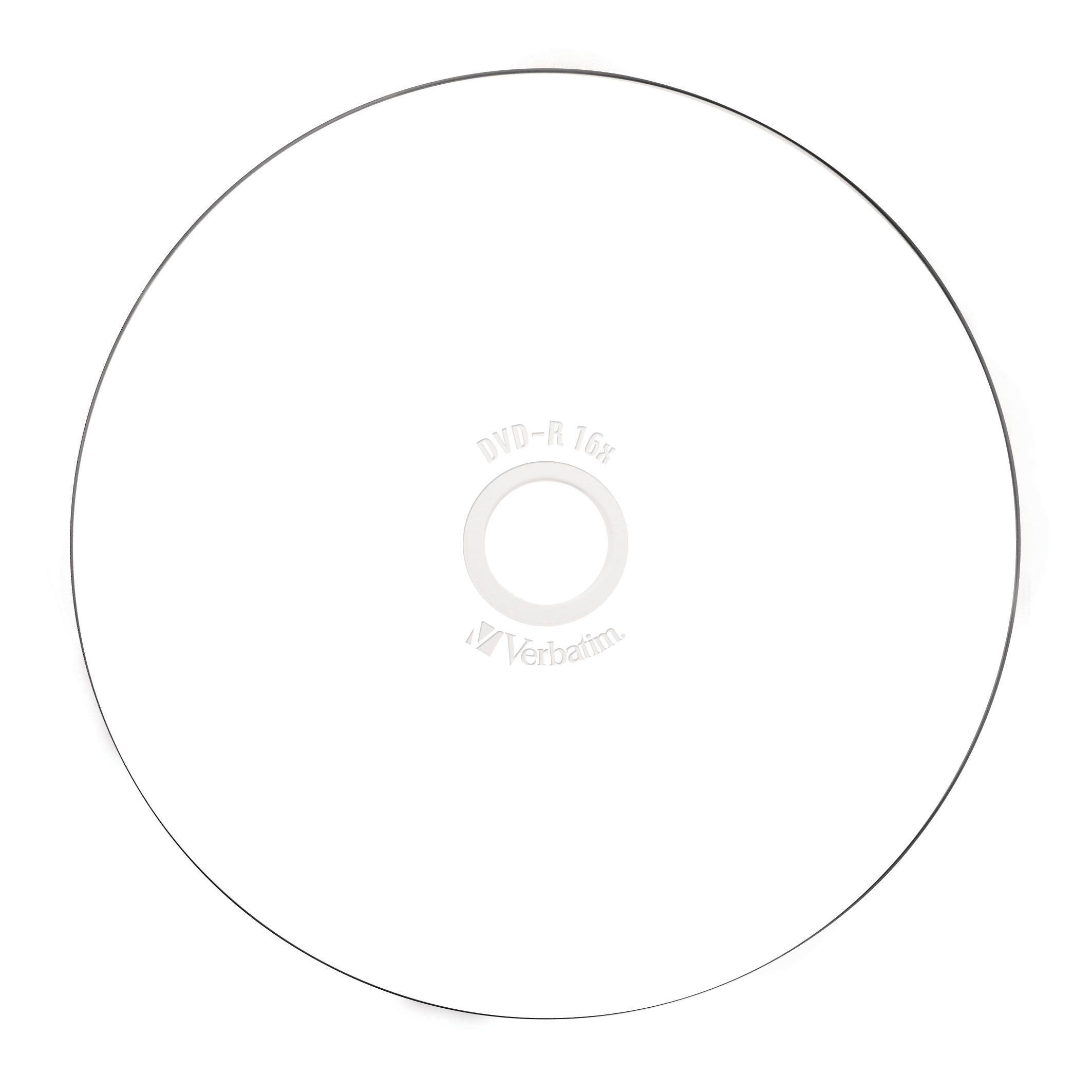 Verbatim 43538 DVD vierge 4,7 Go DVD-R 25 pièce(s)