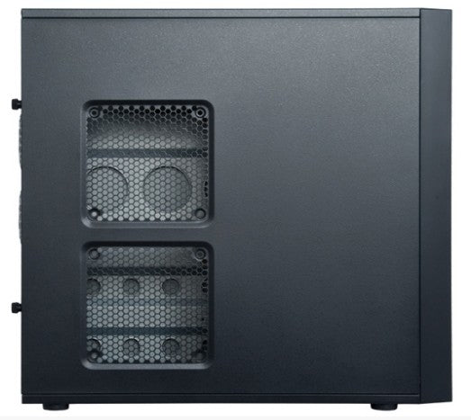 Chieftec HQ-01B-OP unité centrale Midi Tower Noir