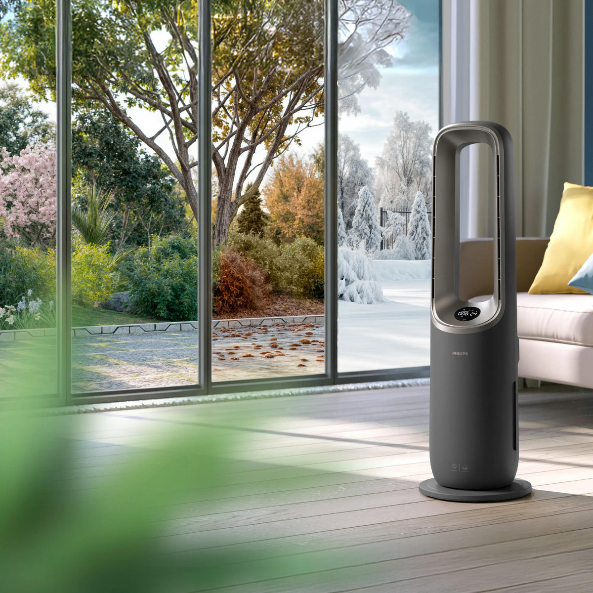 Philips Air Performer 4en1 Série 9000