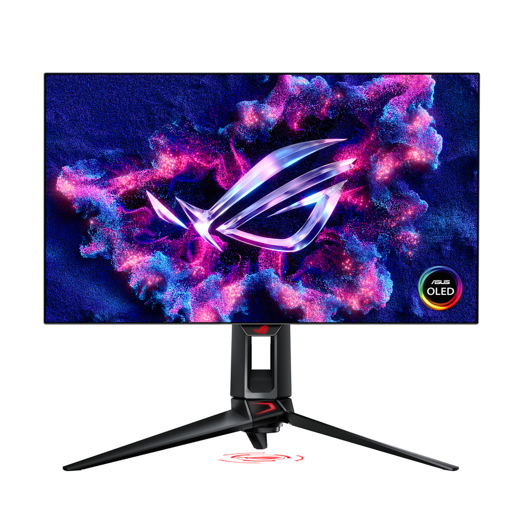 ASUS ROG Swift OLED PG27AQDP Écran PC 26.5" Quad HD 2560 x 1440 Noir
