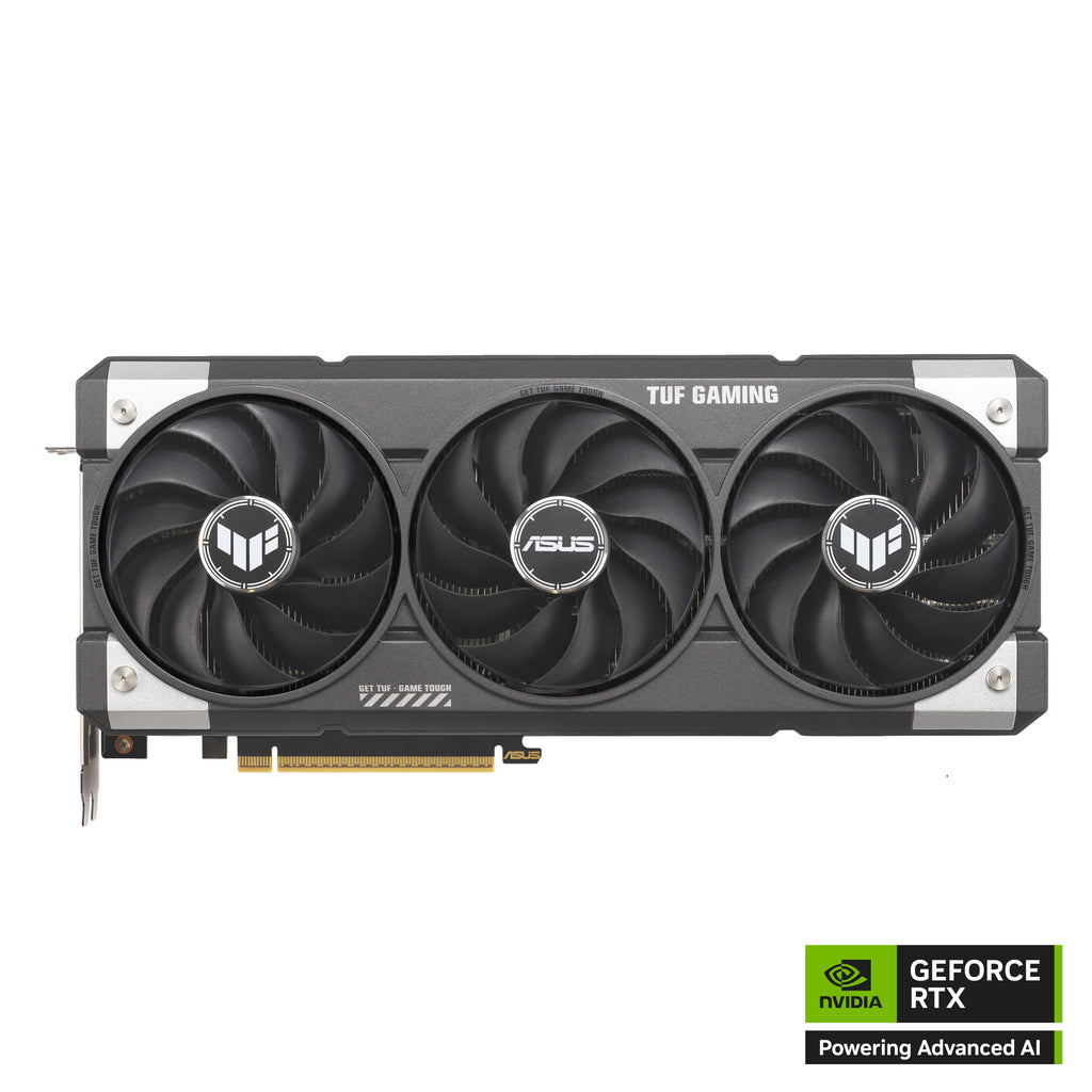 ASUS TUF Gaming TUF-RTX5060TI-O16G-GAMING NVIDIA GeForce RTX 5060 Ti 16 Go GDDR7