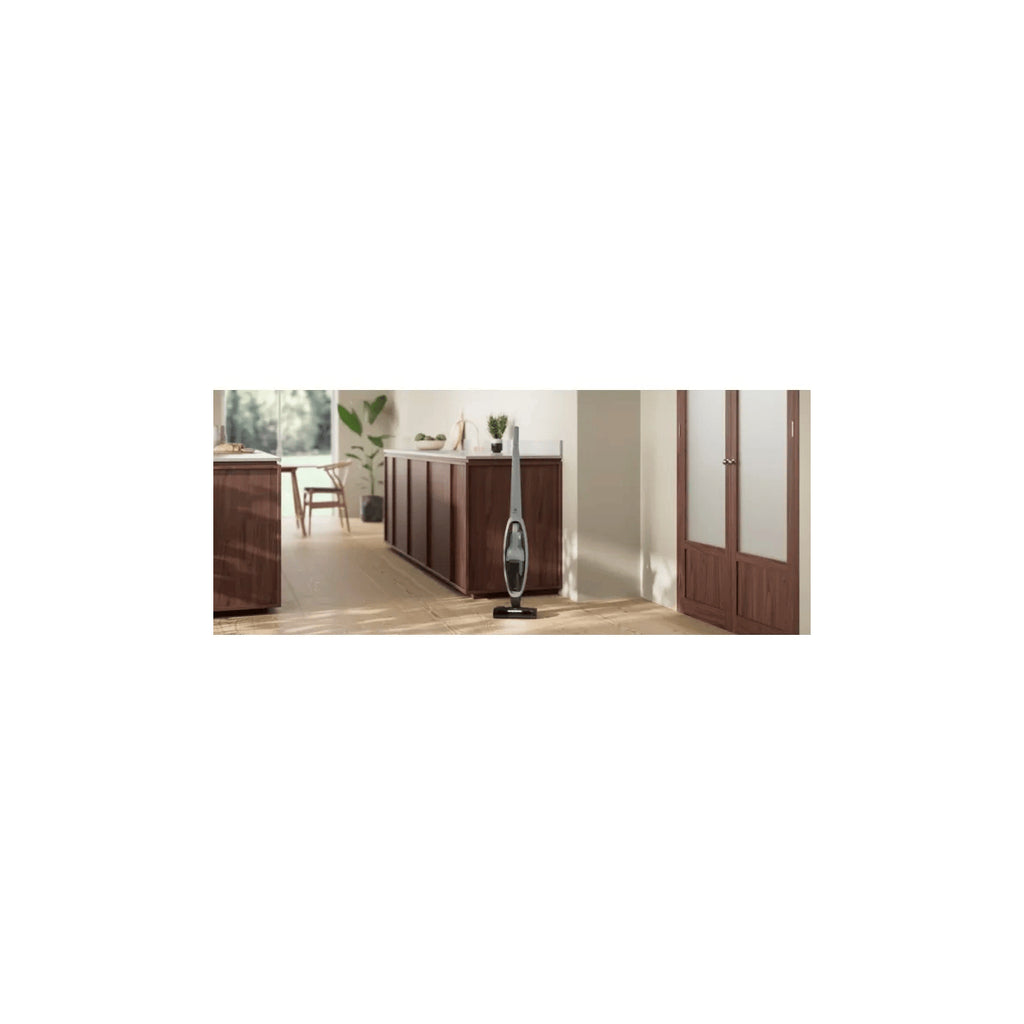 Electrolux ES52CB21DB Aspirateur balai Batterie Sec Cyclonique, mousse, Filtre post-moteur Sans sac 0,3 L 29 W Bleu 2 Ah - vue 8