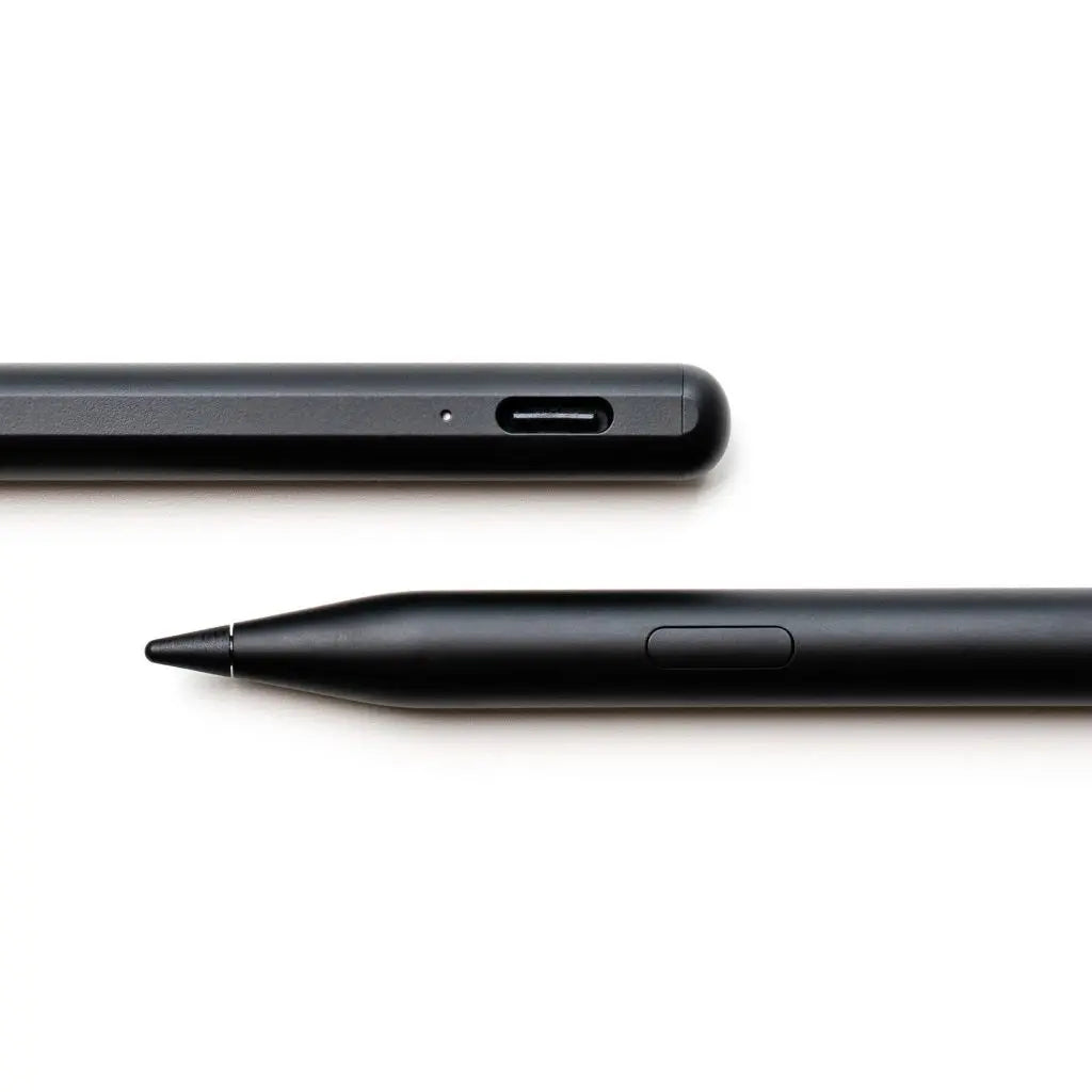 Hannspree Active Stylus Pen stylet 10,5 g Noir