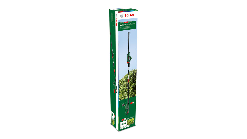 Bosch Bosch UniversalHedgePole 18 Lame unique 3,6 kg